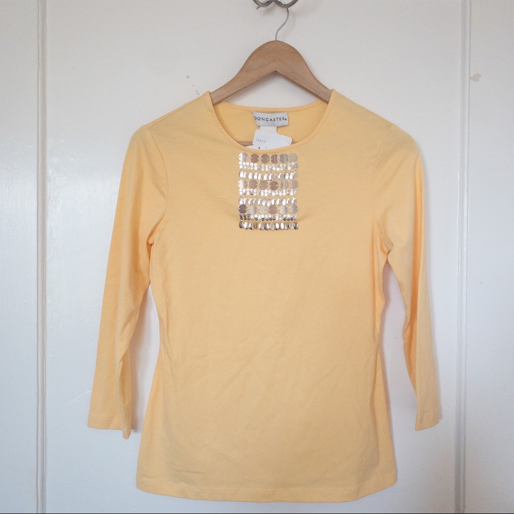 Doncaster Long Sleeve Tee